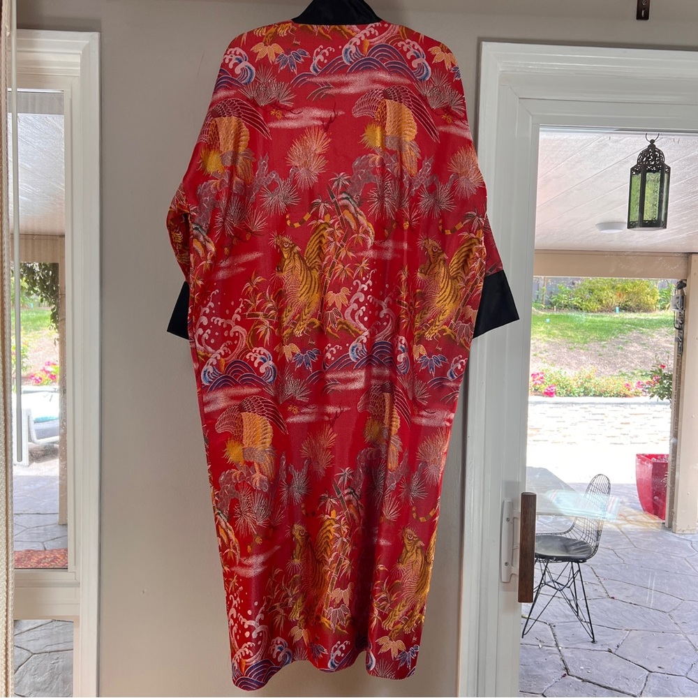 Vintage Japanese Kimono